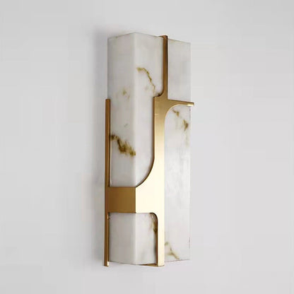 Elegant Marble Luxury Wall Light
