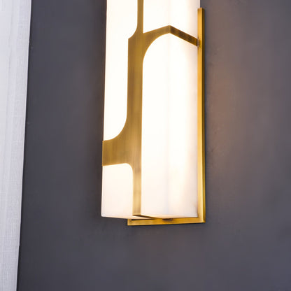 Elegant Marble Luxury Wall Light