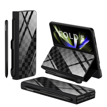 ArmorGuard | Durable Shockproof Leather Case for Samsung Galaxy Z Fold 5/4 13