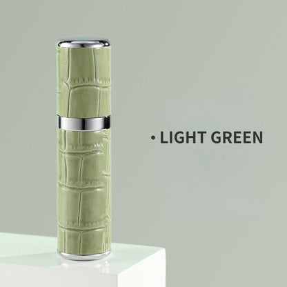 AromaSphere | Stylish Portable Leather Scent Diffuser for Travel 0