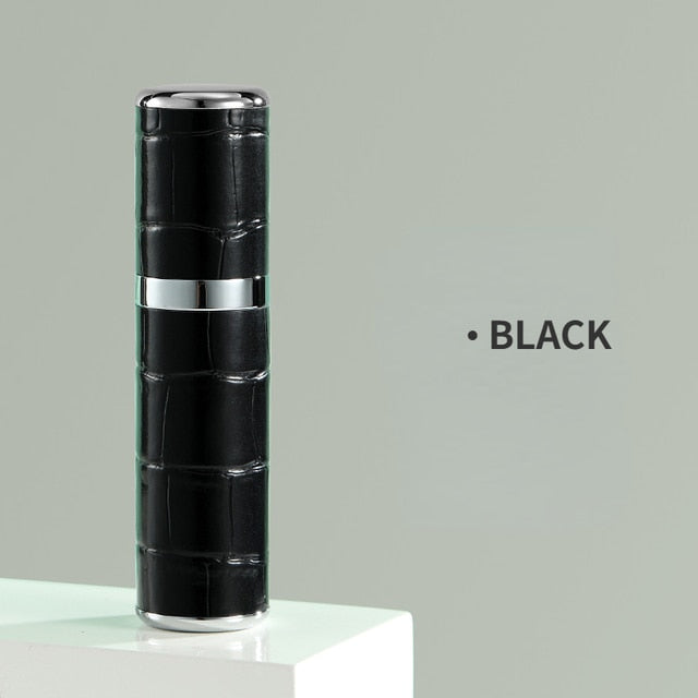 AromaSphere | Stylish Portable Leather Scent Diffuser for Travel 1
