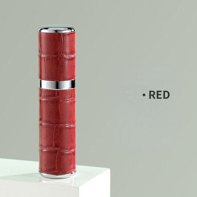 AromaSphere | Stylish Portable Leather Scent Diffuser for Travel 10
