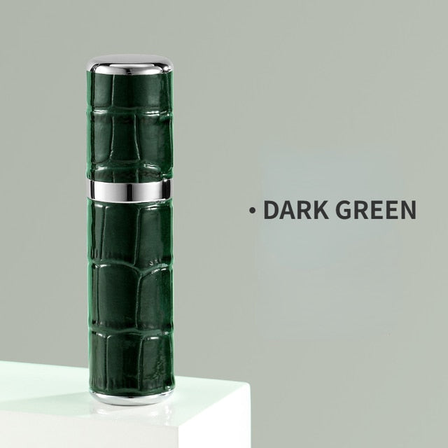 AromaSphere | Stylish Portable Leather Scent Diffuser for Travel 7