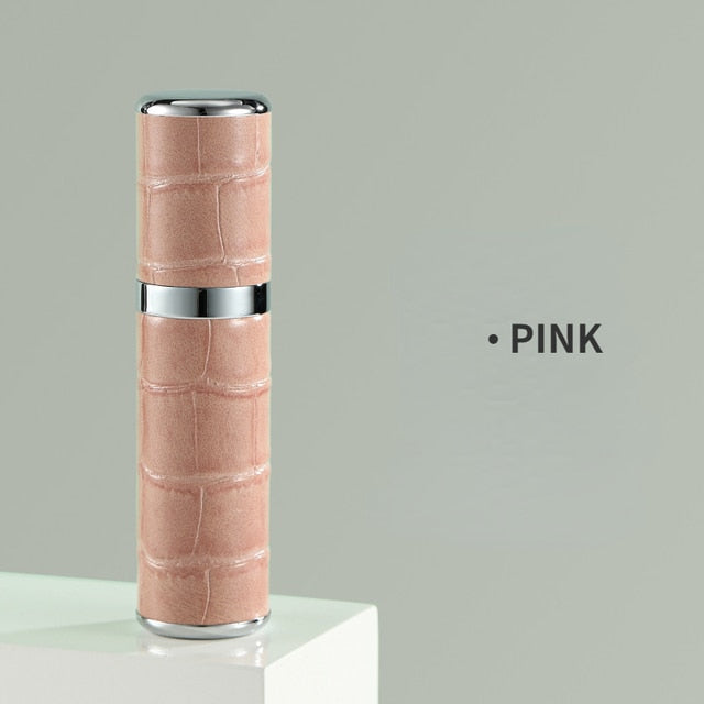 AromaSphere | Stylish Portable Leather Scent Diffuser for Travel 9