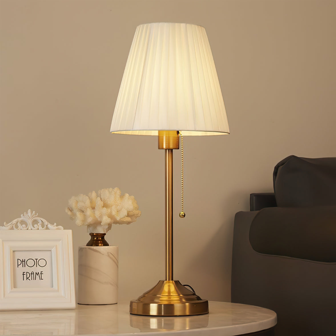Elegant Bright Desk Lamp