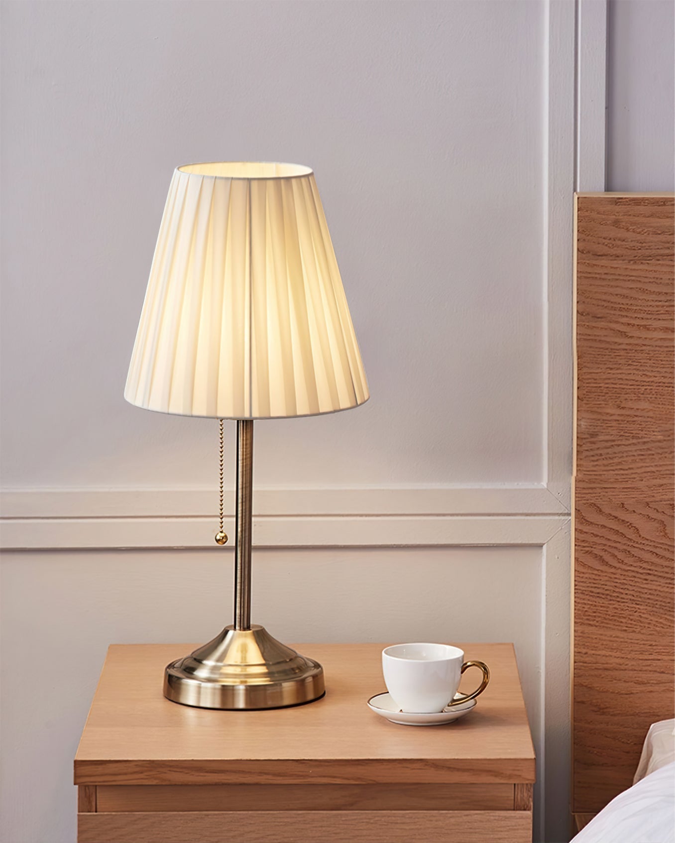 Elegant Bright Desk Lamp