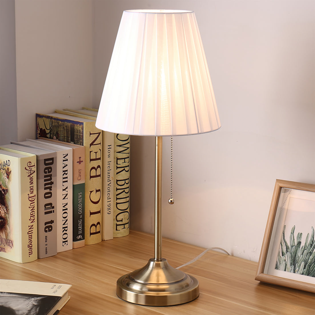 Elegant Bright Desk Lamp