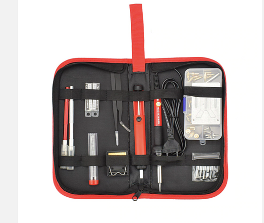 Pyrography Kit with Adjustable Temperature Tool for Crafts - Fesara
