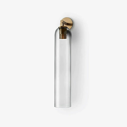 Stylish Glass Wall Light Fixture