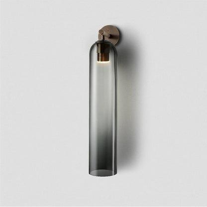 Stylish Glass Wall Light Fixture