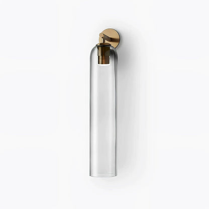 Stylish Glass Wall Light Fixture