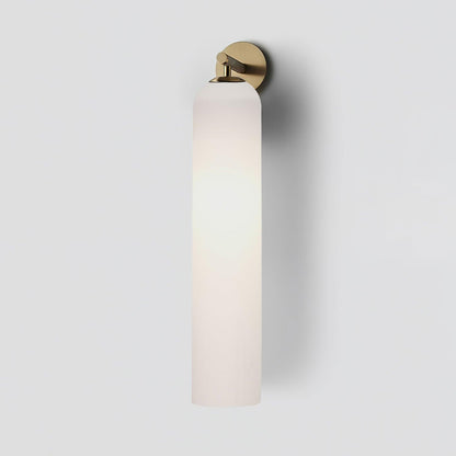 Stylish Glass Wall Light Fixture