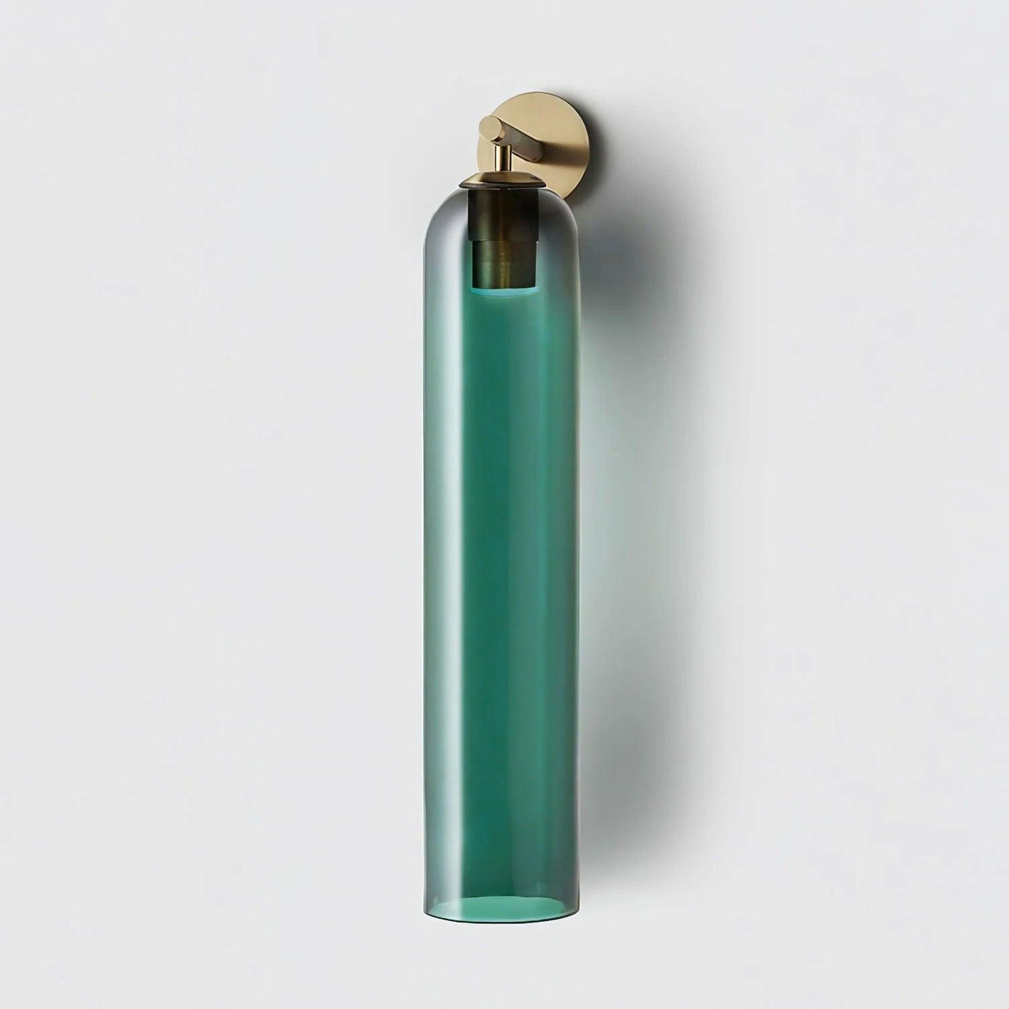 Stylish Glass Wall Light Fixture
