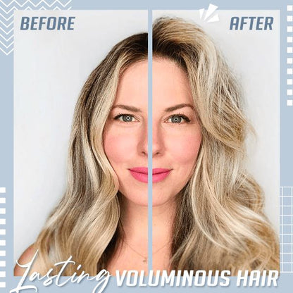 Easy Hair Volume Clip - Instant Thickening Booster