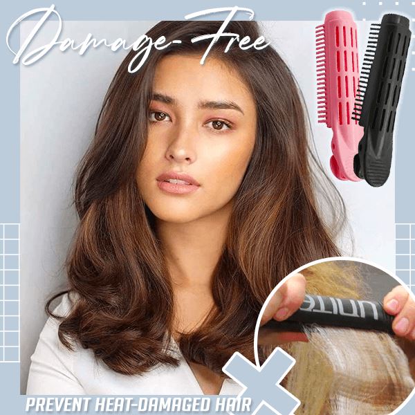 Easy Hair Volume Clip - Instant Thickening Booster