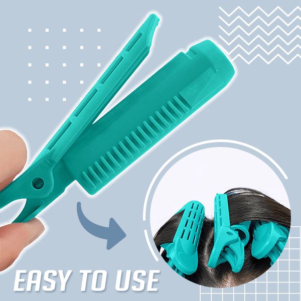 Easy Hair Volume Clip - Instant Thickening Booster