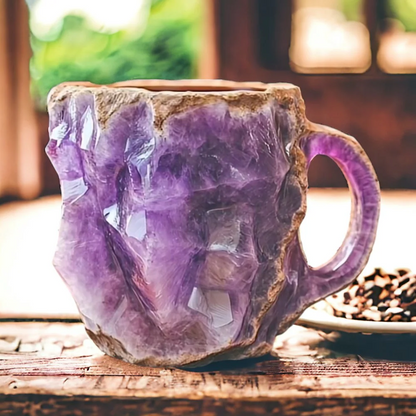 Handmade Ceramic Coffee Mug for Daily Use - Fesara