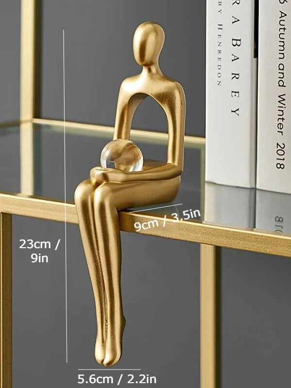 Artisano | Elegant Contemporary Abstract Home Décor Figurines 1