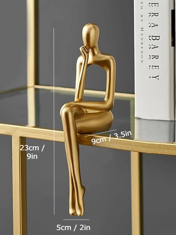 Artisano | Elegant Contemporary Abstract Home Décor Figurines 2
