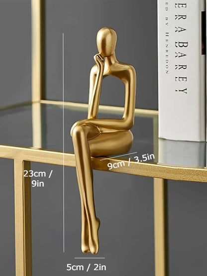 Artisano | Elegant Contemporary Abstract Home Décor Figurines 2