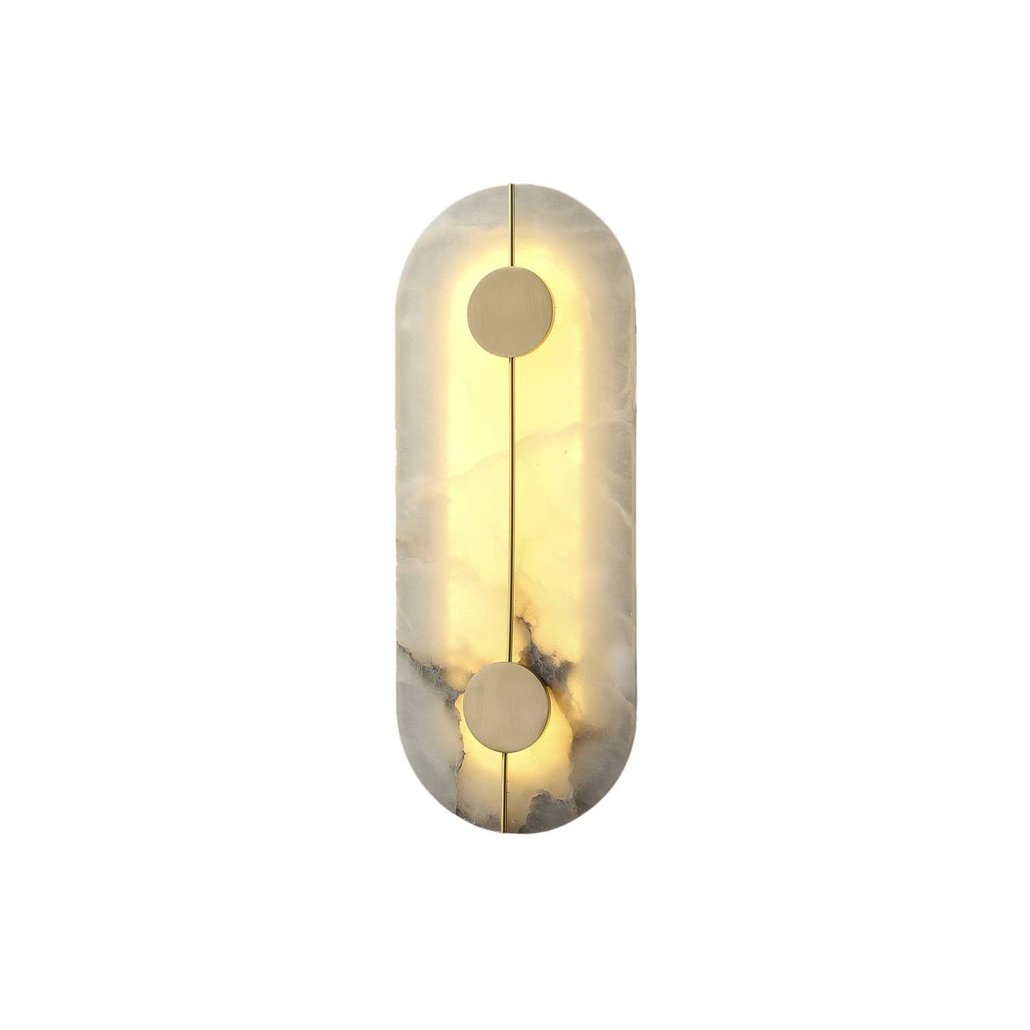 Luxury Marble Wall Light with Elegant Design
