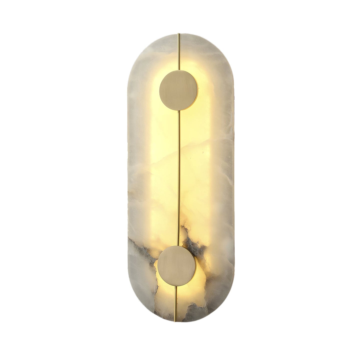 Luxury Marble Wall Light with Elegant Design