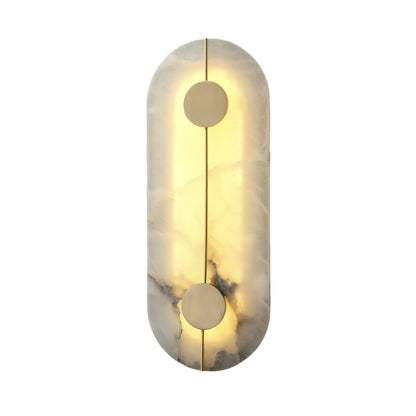 Luxury Marble Wall Light with Elegant Design