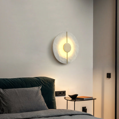 Luxury Marble Wall Light with Elegant Design
