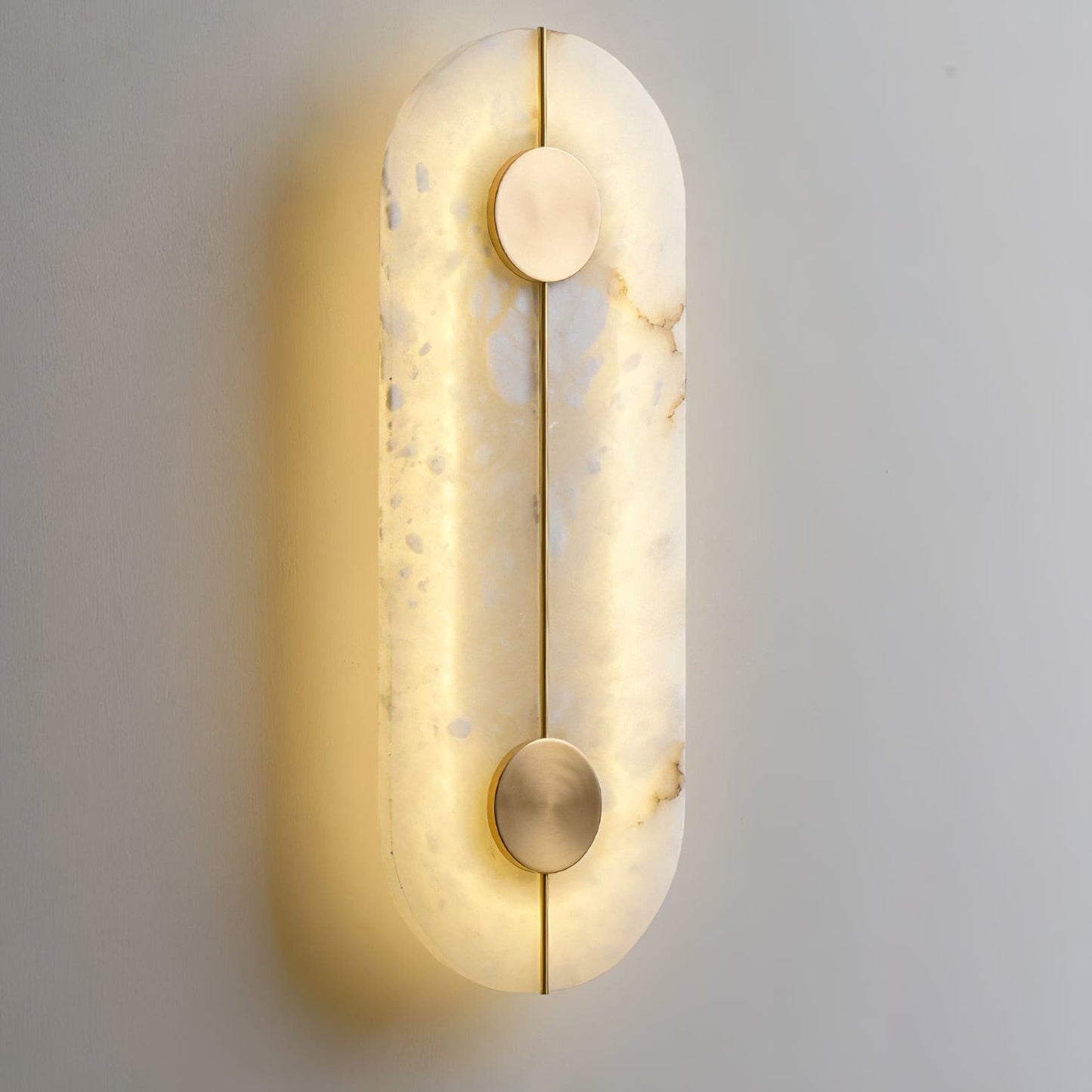 Luxury Marble Wall Light with Elegant Design