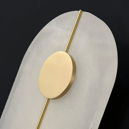 Luxury Marble Wall Light with Elegant Design