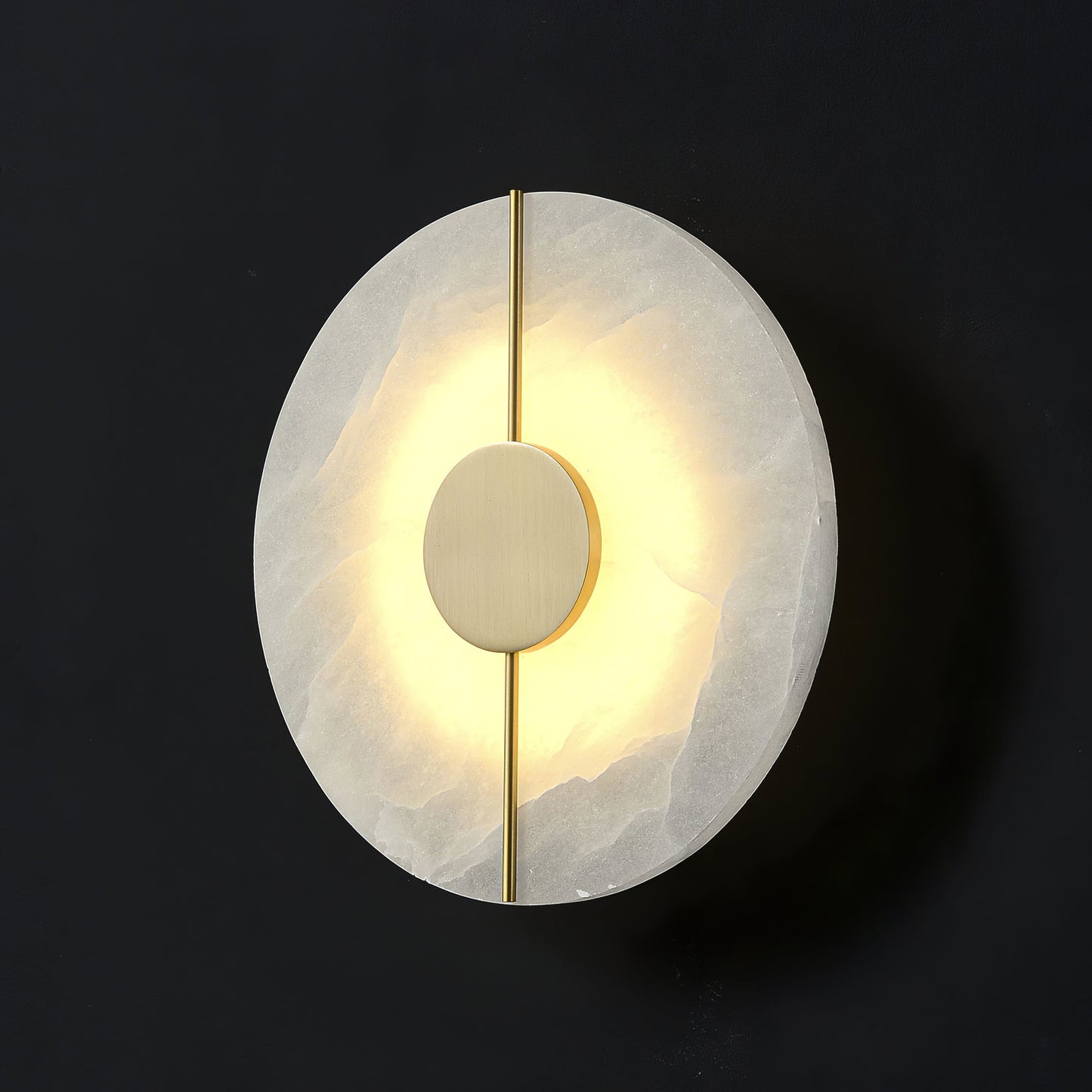 Luxury Marble Wall Light with Elegant Design