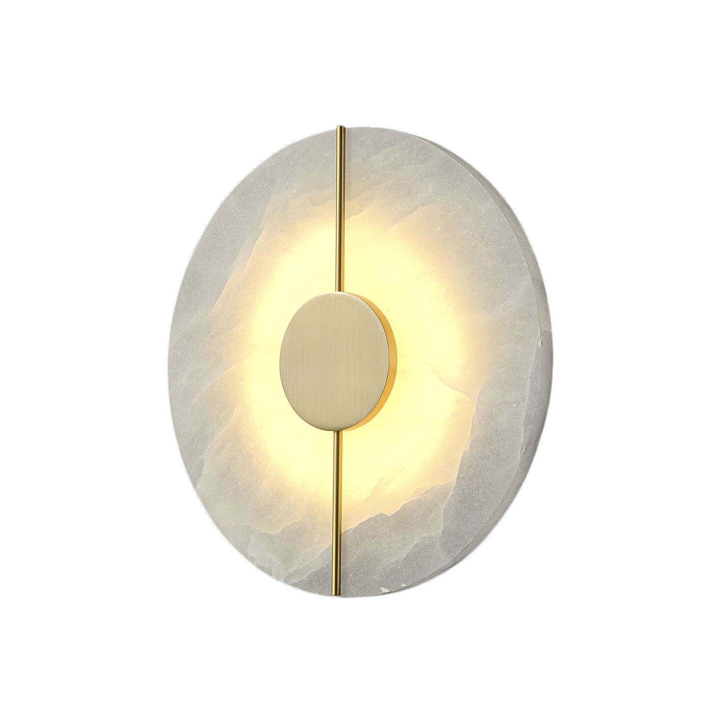 Luxury Marble Wall Light with Elegant Design