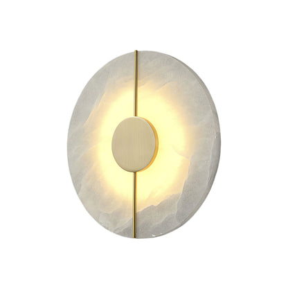 Luxury Marble Wall Light with Elegant Design