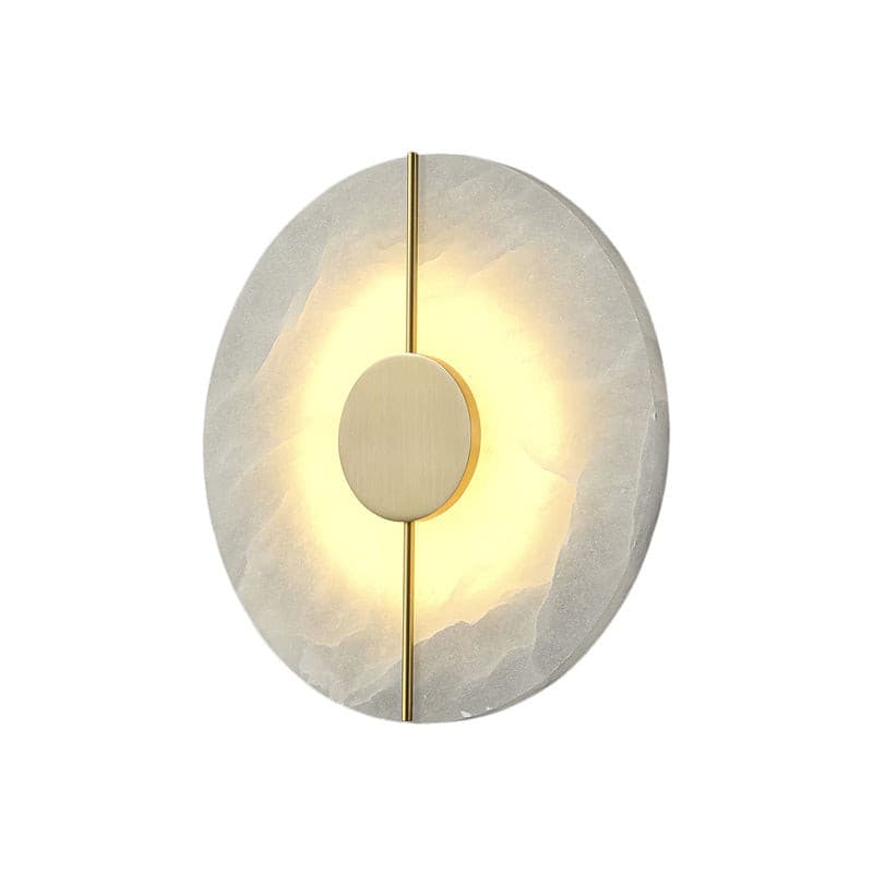 Luxury Marble Wall Light with Elegant Design