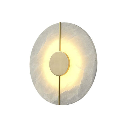 Luxury Marble Wall Light with Elegant Design