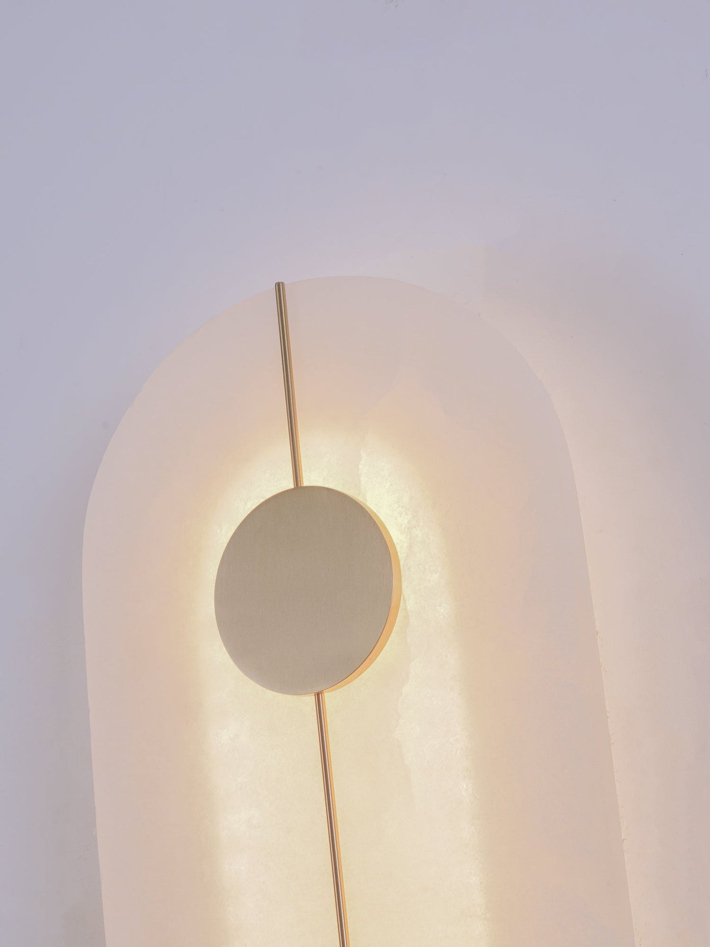 Luxury Marble Wall Light with Elegant Design