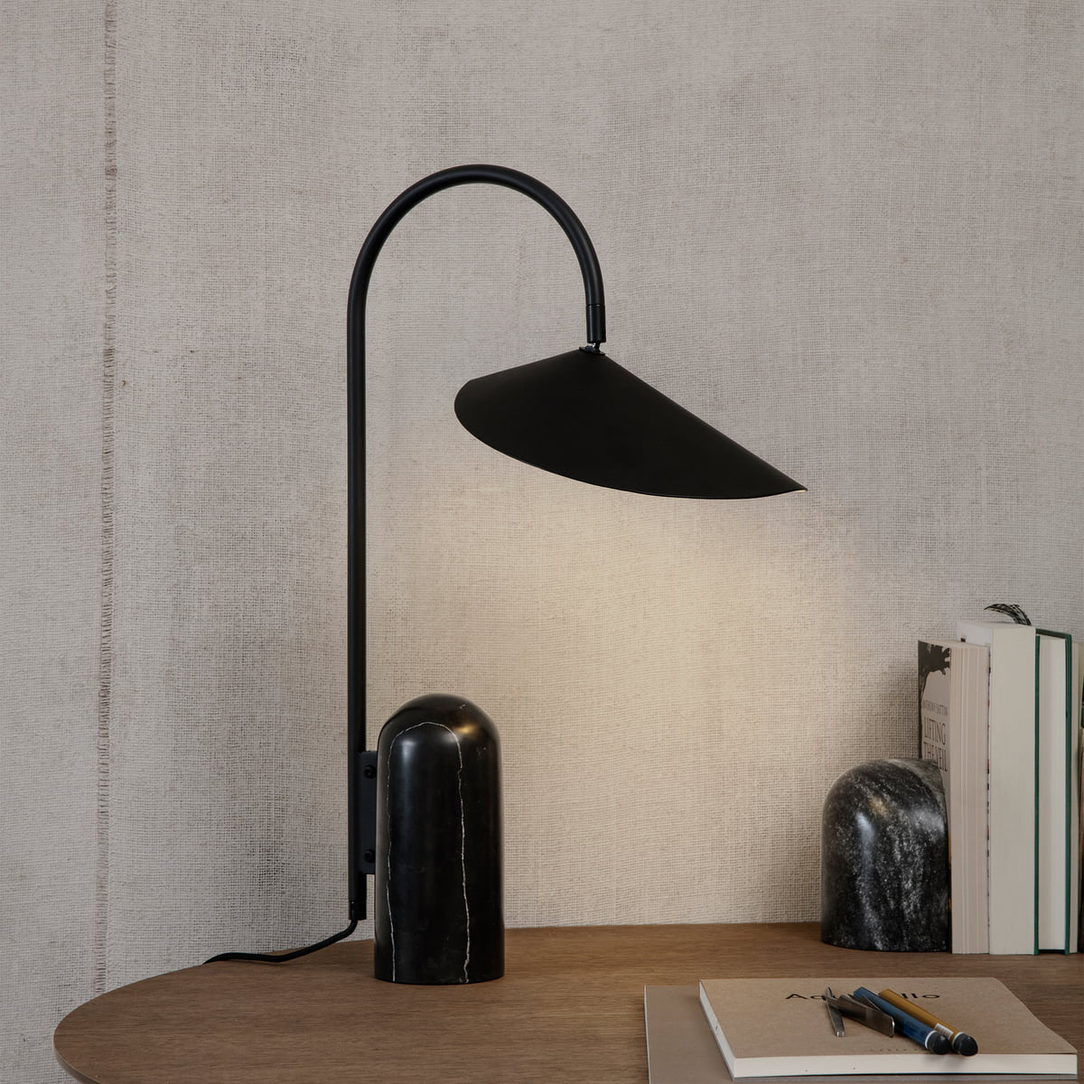 Modern Dimmable Desk Lamp