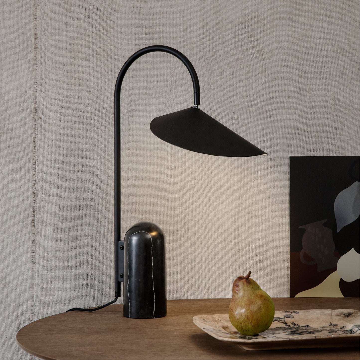 Modern Dimmable Desk Lamp