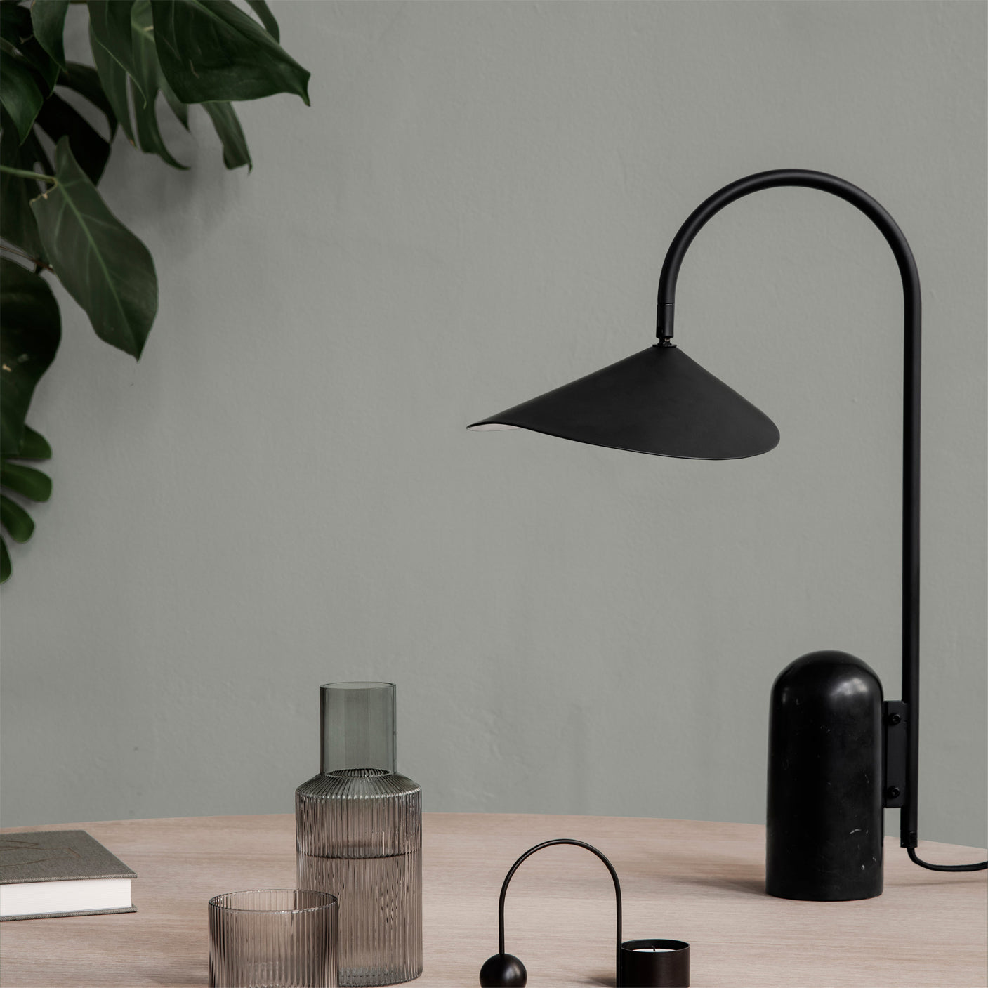 Modern Dimmable Desk Lamp