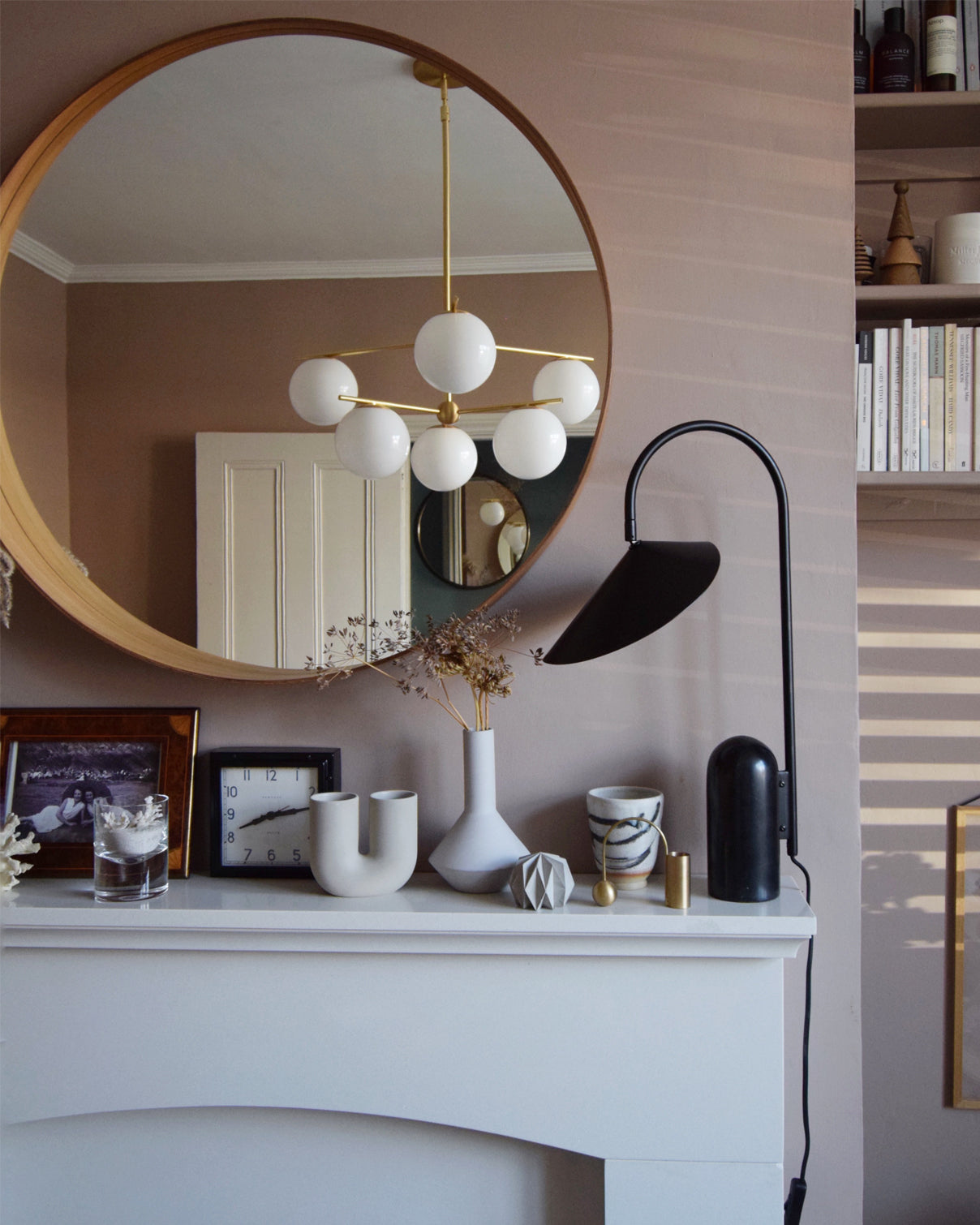 Modern Dimmable Desk Lamp