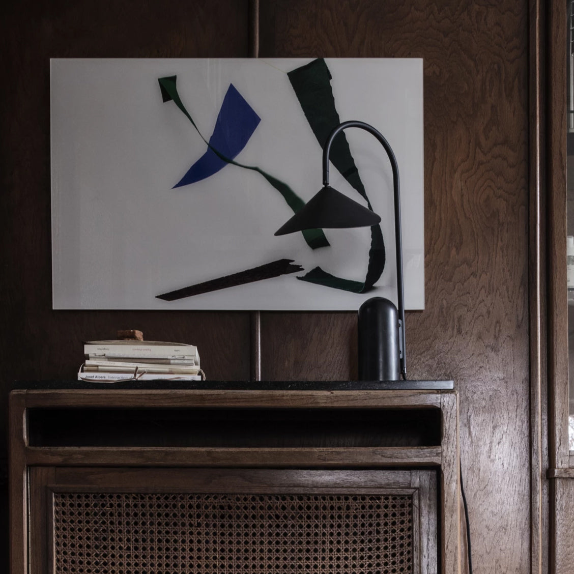 Modern Dimmable Desk Lamp