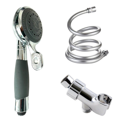 Easy Grip Shower Head for Elderly Bathing