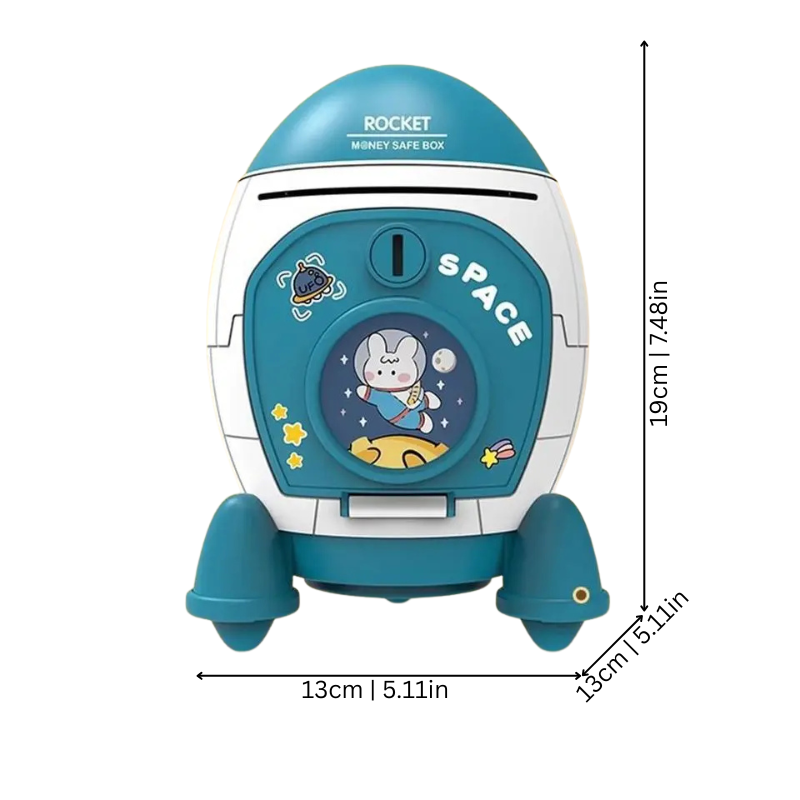 Galaxy Space Bank