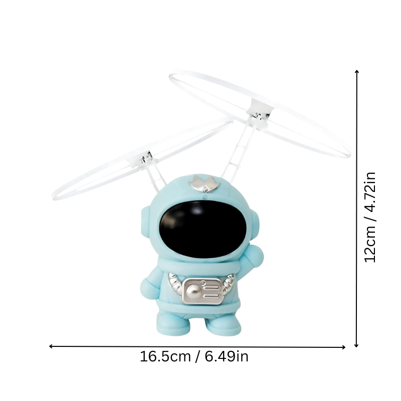 Galaxy Space Drone