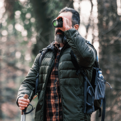 Portable High Power Monocular Telescope