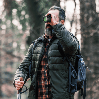 Portable High Power Monocular Telescope