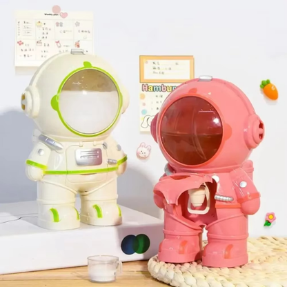 Kids Space Insulated Water Bottle