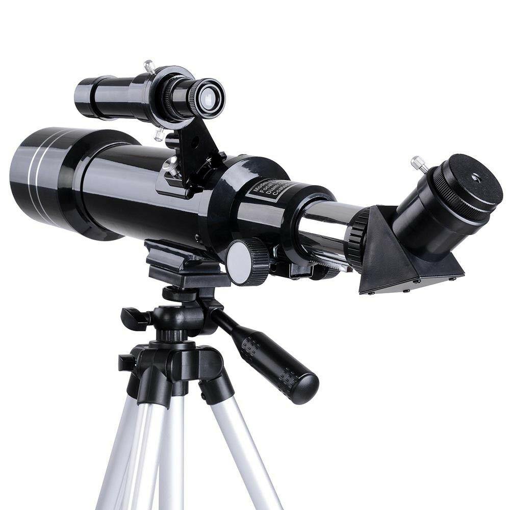 Powerful Reflector Telescope 400mm with Accessories - Fesara