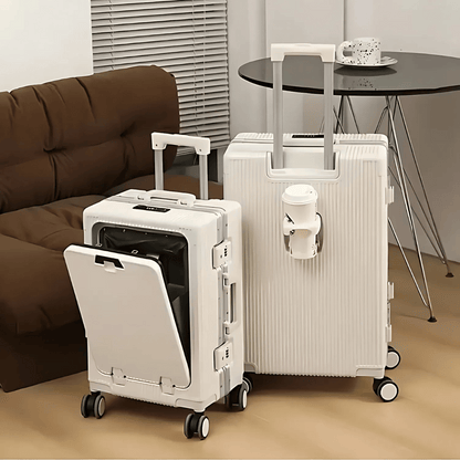 Durable Lightweight Carry-On Luggage – Manhattan Pro