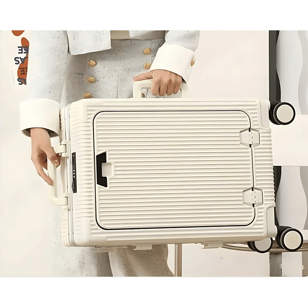 Durable Lightweight Carry-On Luggage – Manhattan Pro